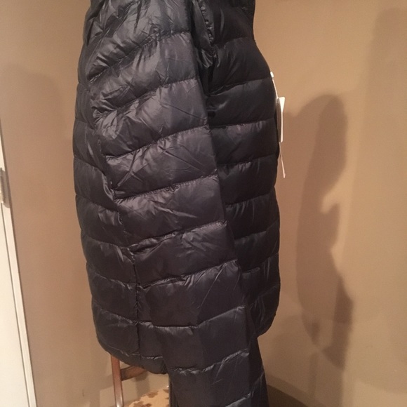 NWT Down Puffer Jacket - Picture 5 of 8
